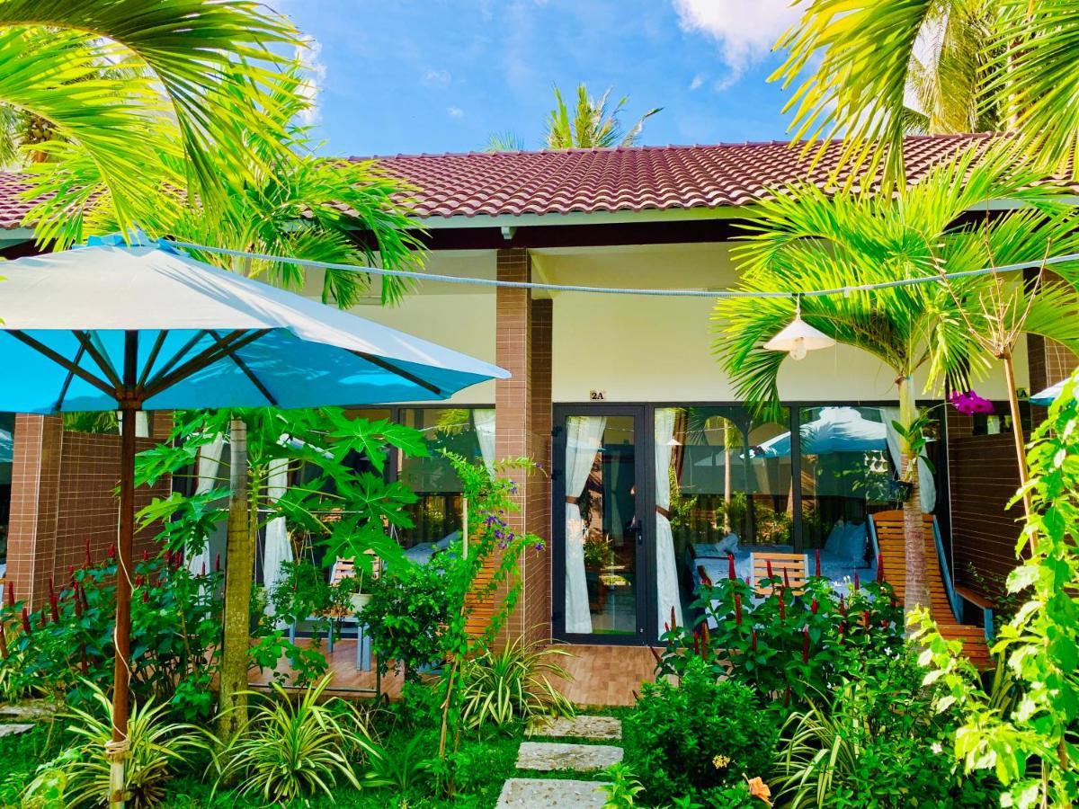 Canary Bungalow Phu Quoc Extérieur photo