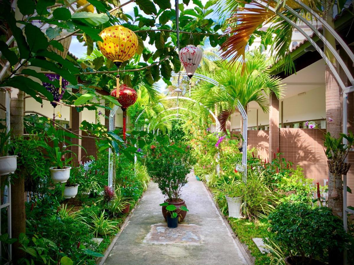 Canary Bungalow Phu Quoc Extérieur photo
