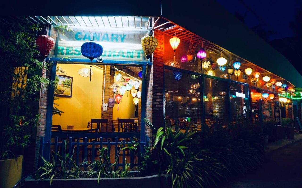 Canary Bungalow Phu Quoc Extérieur photo