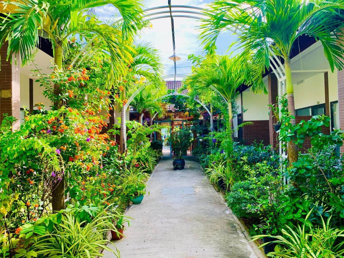 Canary Bungalow Phu Quoc Extérieur photo