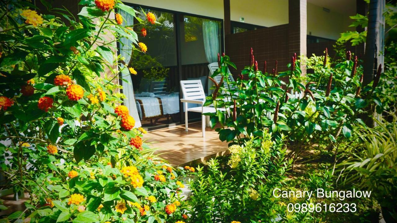 Canary Bungalow Phu Quoc Extérieur photo