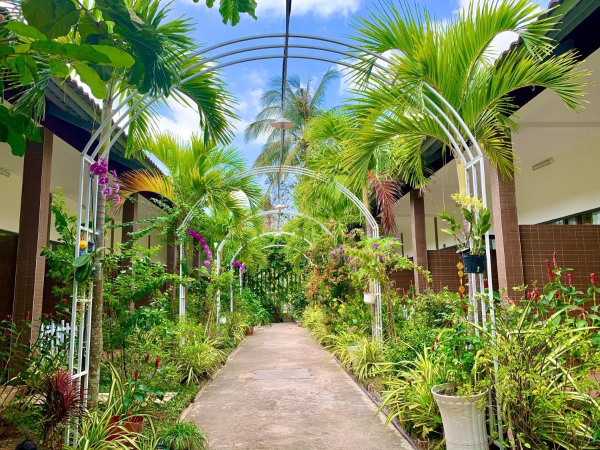 Canary Bungalow Phu Quoc Extérieur photo