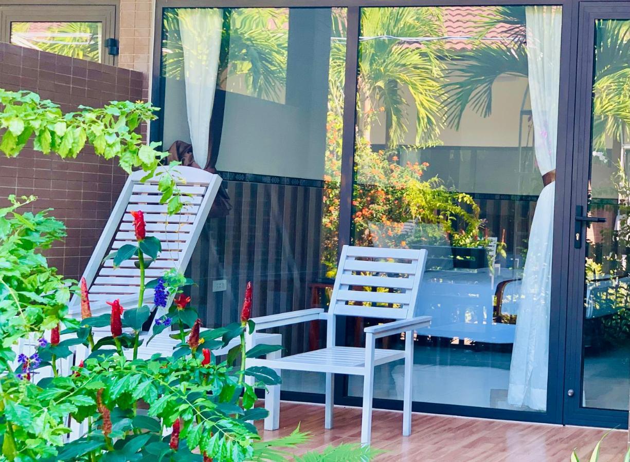 Canary Bungalow Phu Quoc Extérieur photo