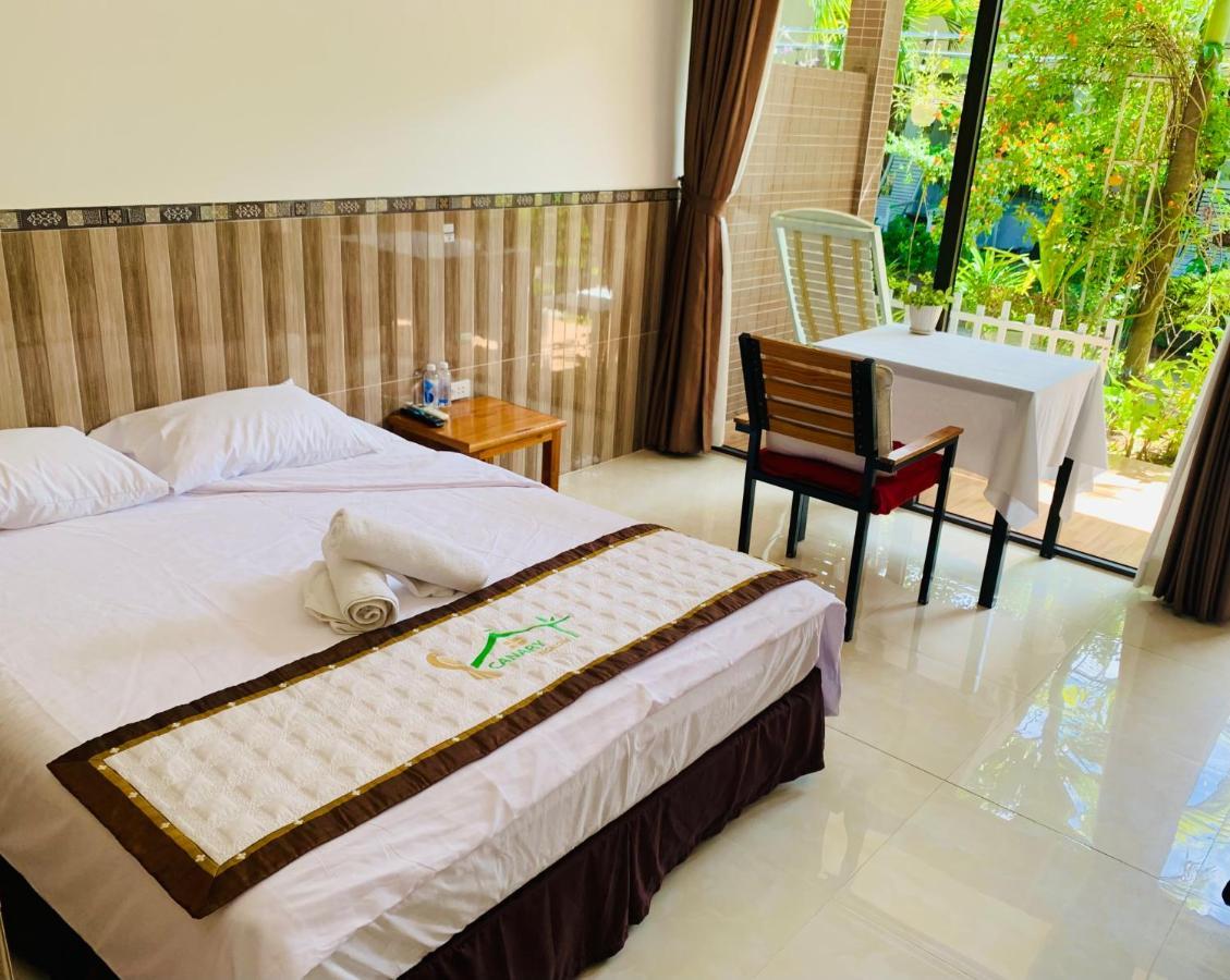 Canary Bungalow Phu Quoc Extérieur photo