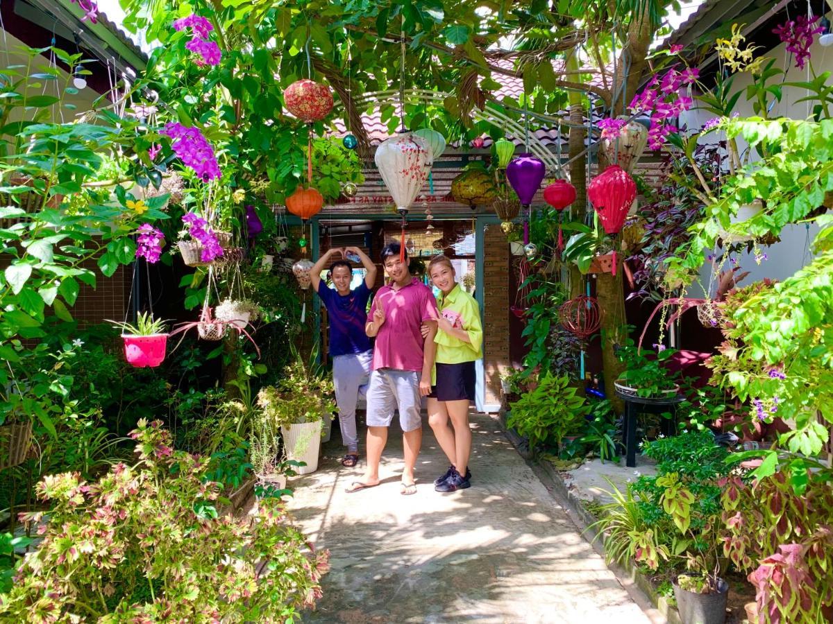 Canary Bungalow Phu Quoc Extérieur photo
