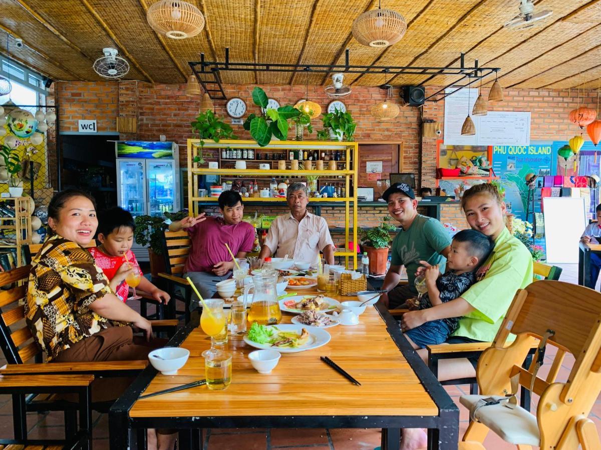 Canary Bungalow Phu Quoc Extérieur photo