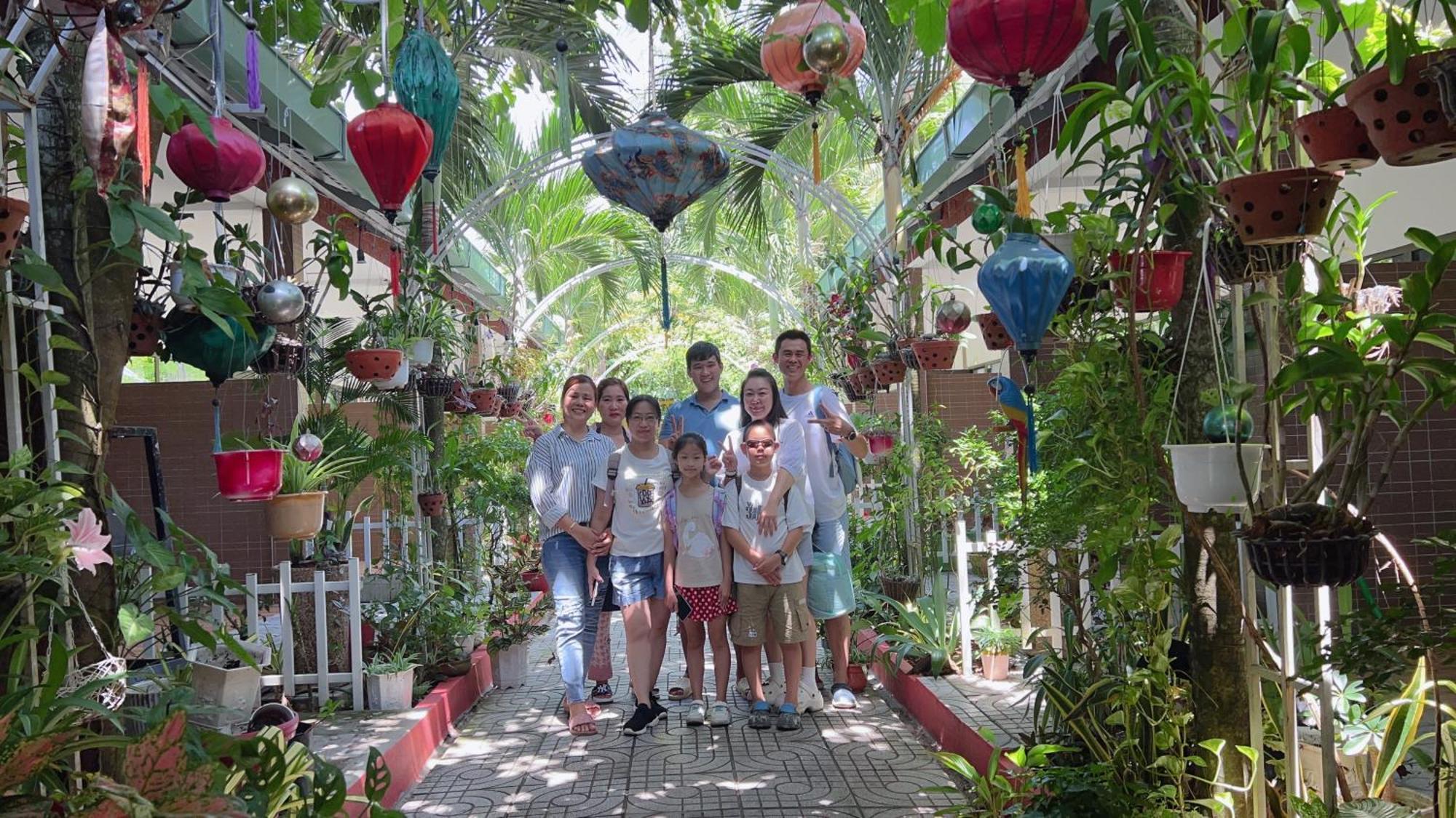 Canary Bungalow Phu Quoc Extérieur photo