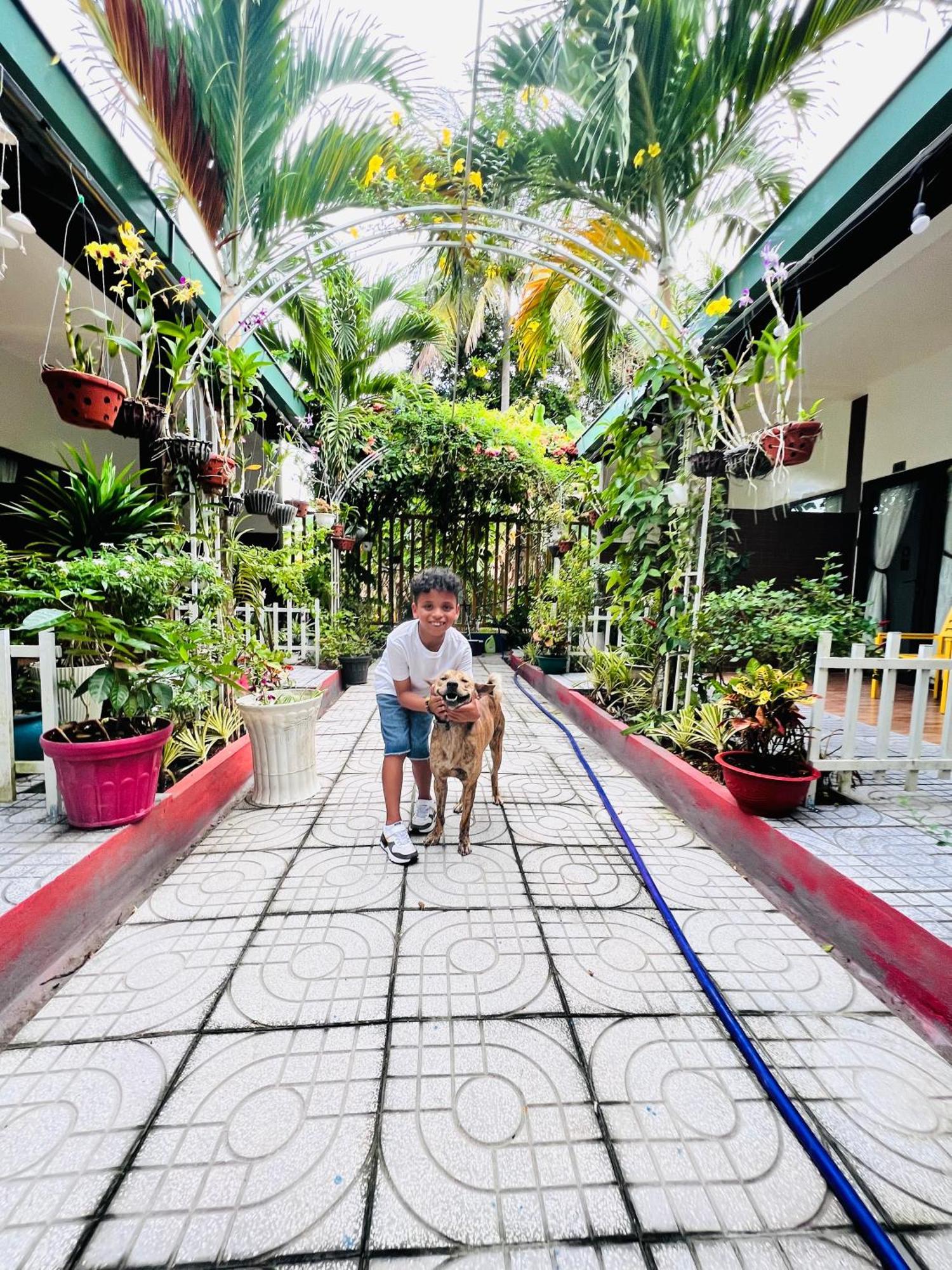 Canary Bungalow Phu Quoc Extérieur photo