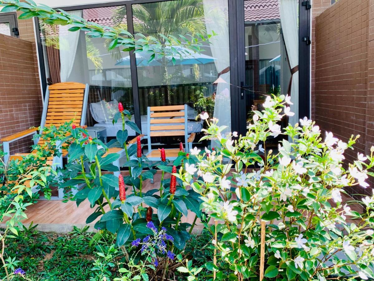 Canary Bungalow Phu Quoc Extérieur photo