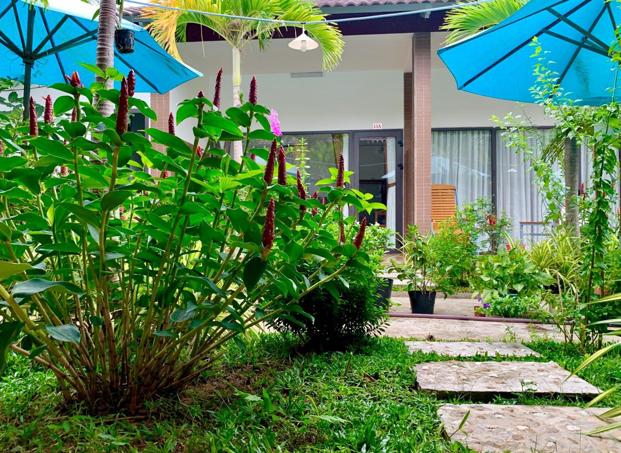 Canary Bungalow Phu Quoc Extérieur photo